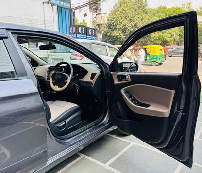 45,000 KMS HYUNDAI I20 1.2 MAGNA PETROL (2019)