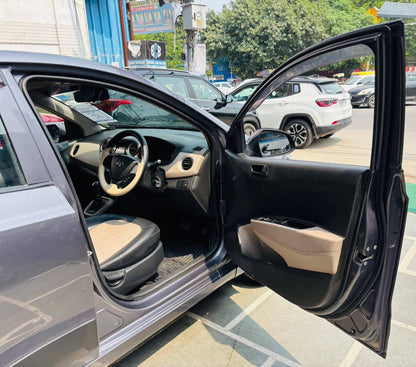 HYUNDAI I10 1.2 MAGNA AUTOMATIC PETROL (2016)