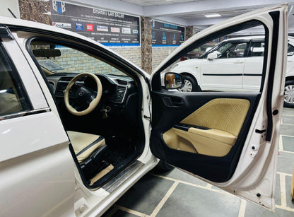 HONDA CITY E MT PETROL (2014)