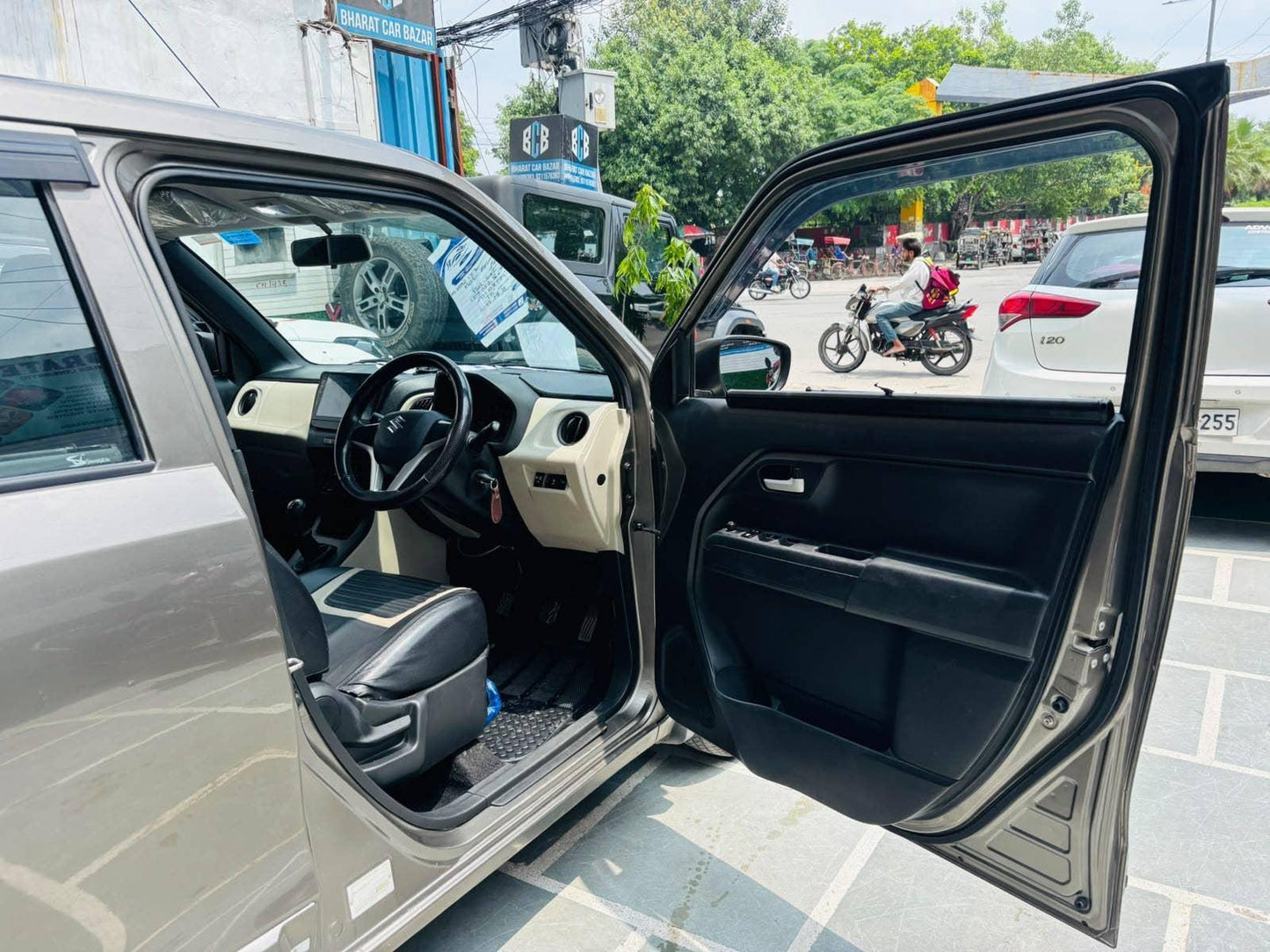 MARUTI WAGONR VXI GREEN CNG (2024)