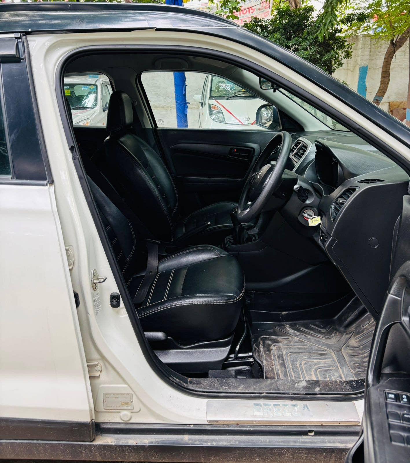 MARUTI VITARA BREZZA VDI DIESEL (2019)