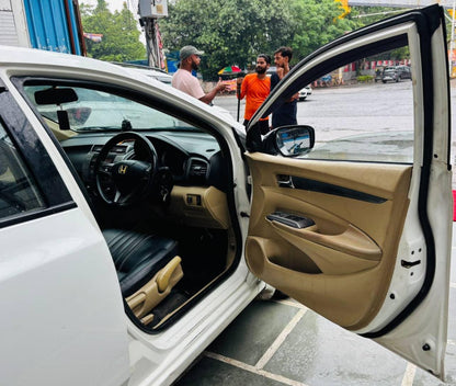HONDA CITY 1.5 V MT CNG (2012)
