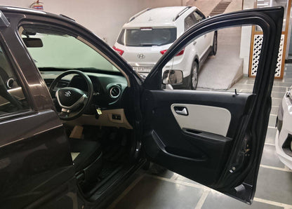 27,000 KMS MARUTI ALTO LXI (O) GREEN CNG (2022)