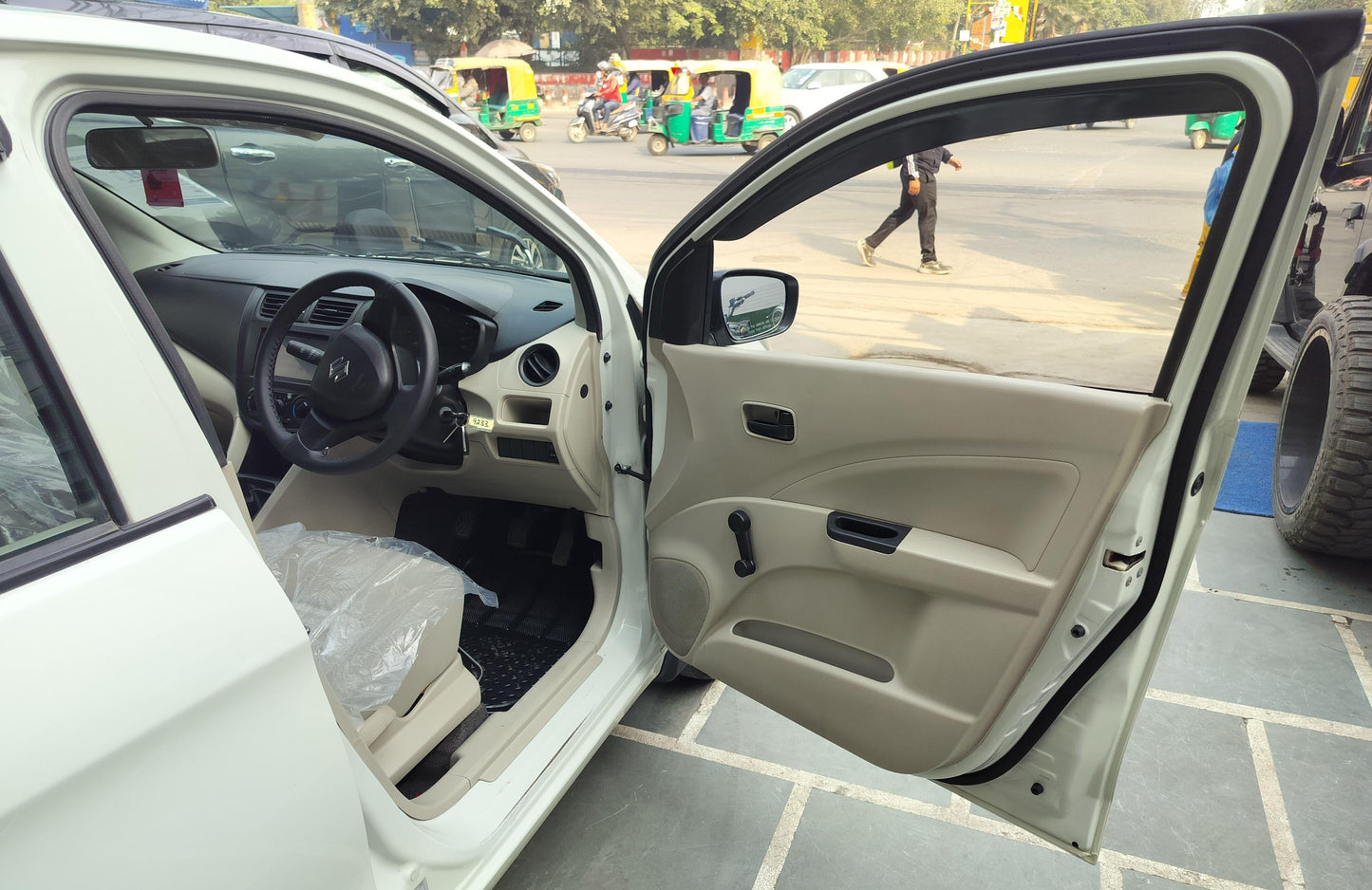 MARUTI CELERIO LXI PETROL (2019)