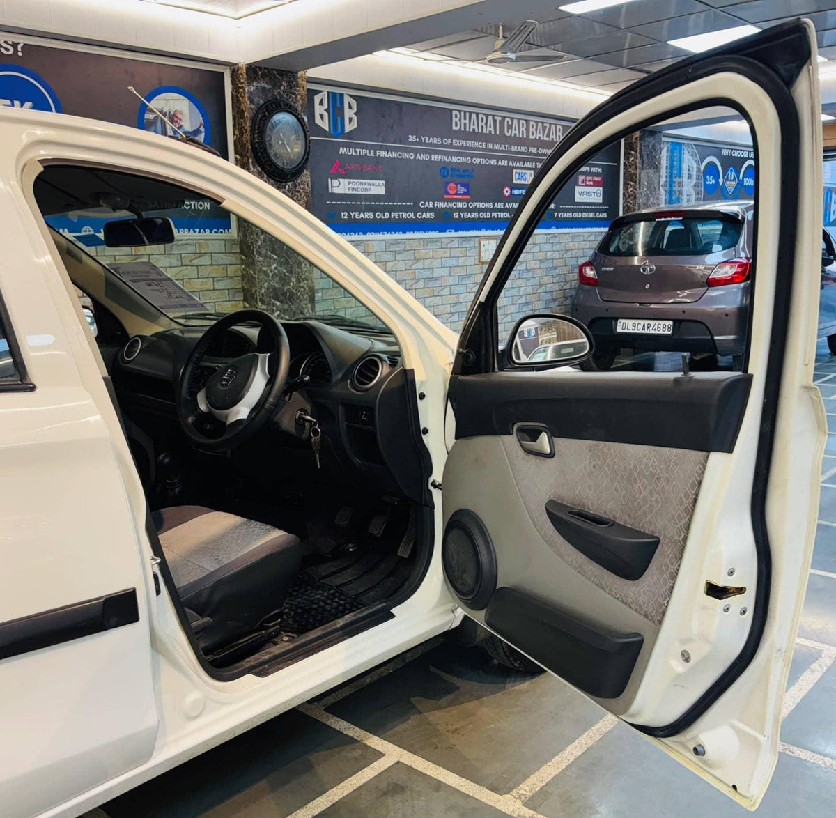 38,000 KMS MARUTI ALTO 800 VXI PETROL (2016)