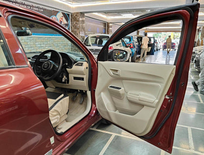 17,000 KMS MARUTI DZIRE LXI PETROL (2019)