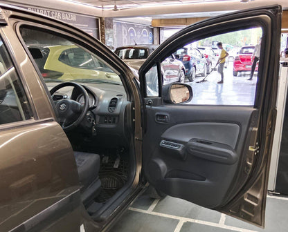 12000 KMS MARUTI RITZ LXI (O) PETROL (2013)