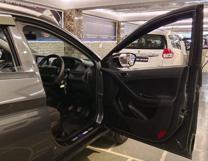 9,000 KMS TATA NEXON 1.2 SMART+ PETROL (2024)