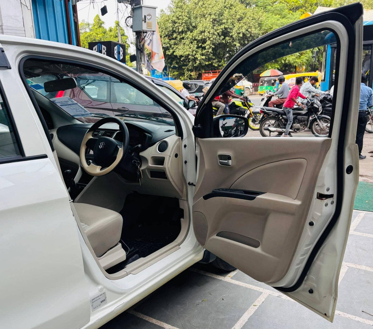 28,000 KMS MARUTI CELERIO VXI PETROL (2020)