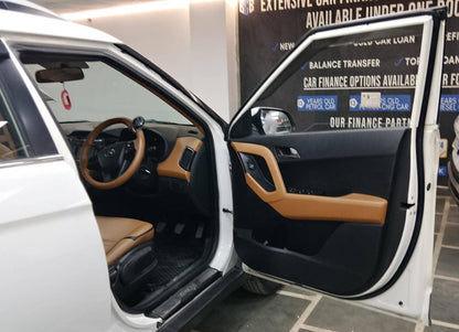 HYUNDAI CRETA 1.6 VTVT PETROL (2016)