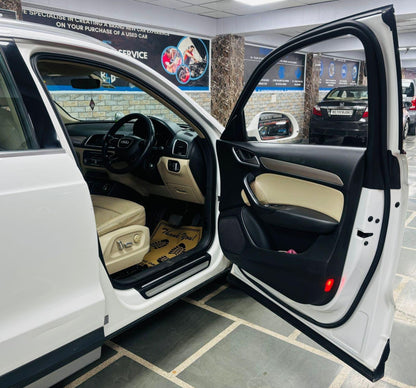 AUDI Q3 TDI DIESEL (2017)