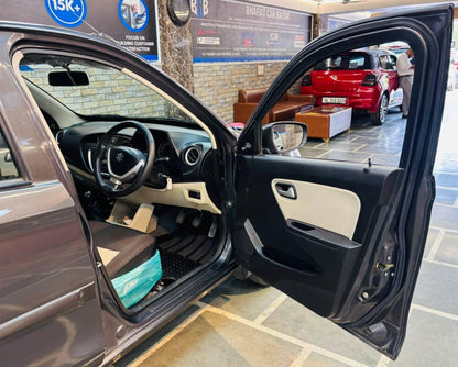 17,000 KMS MARUTI ALTO 800 VXI PETROL (2020)
