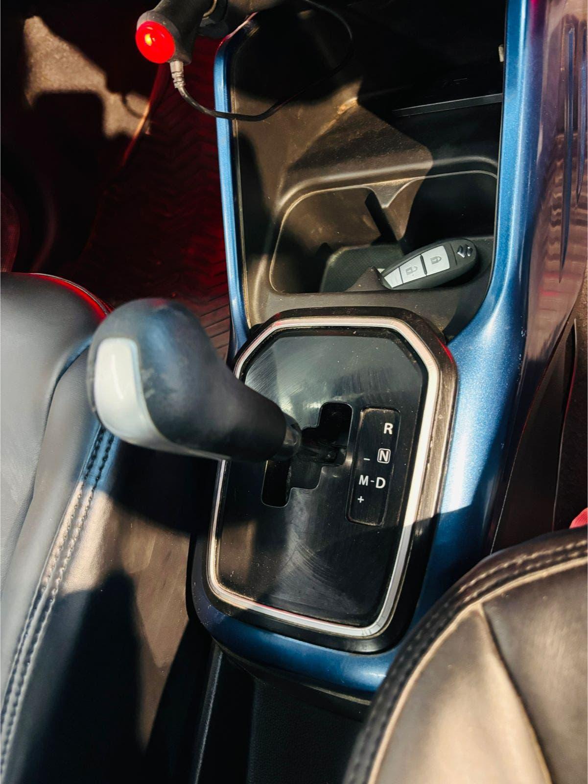 37,000 KMS MARUTI IGNIS 1.2 ZETA AUTOMATIC PETROL (2017)