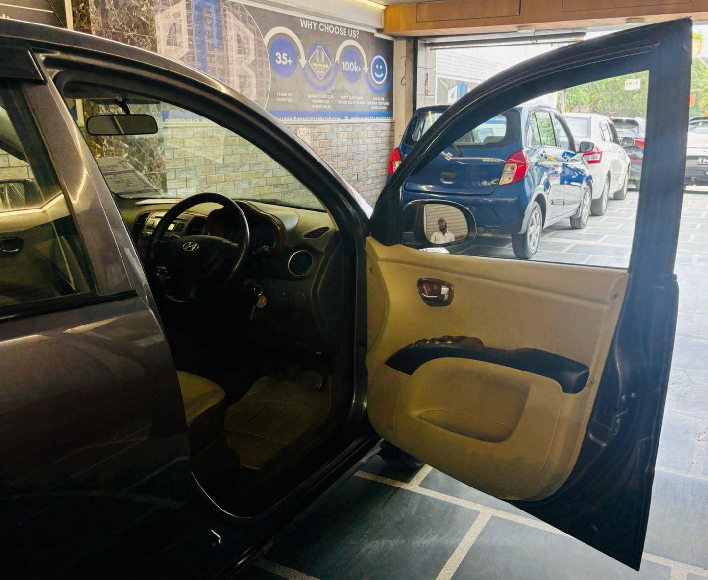 HYNDAI I10 ERA PETROL (2014)