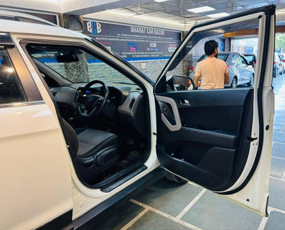 HYUNDAI CRETA 1.6 SX+ AUTOMATIC DIESEL (2017)