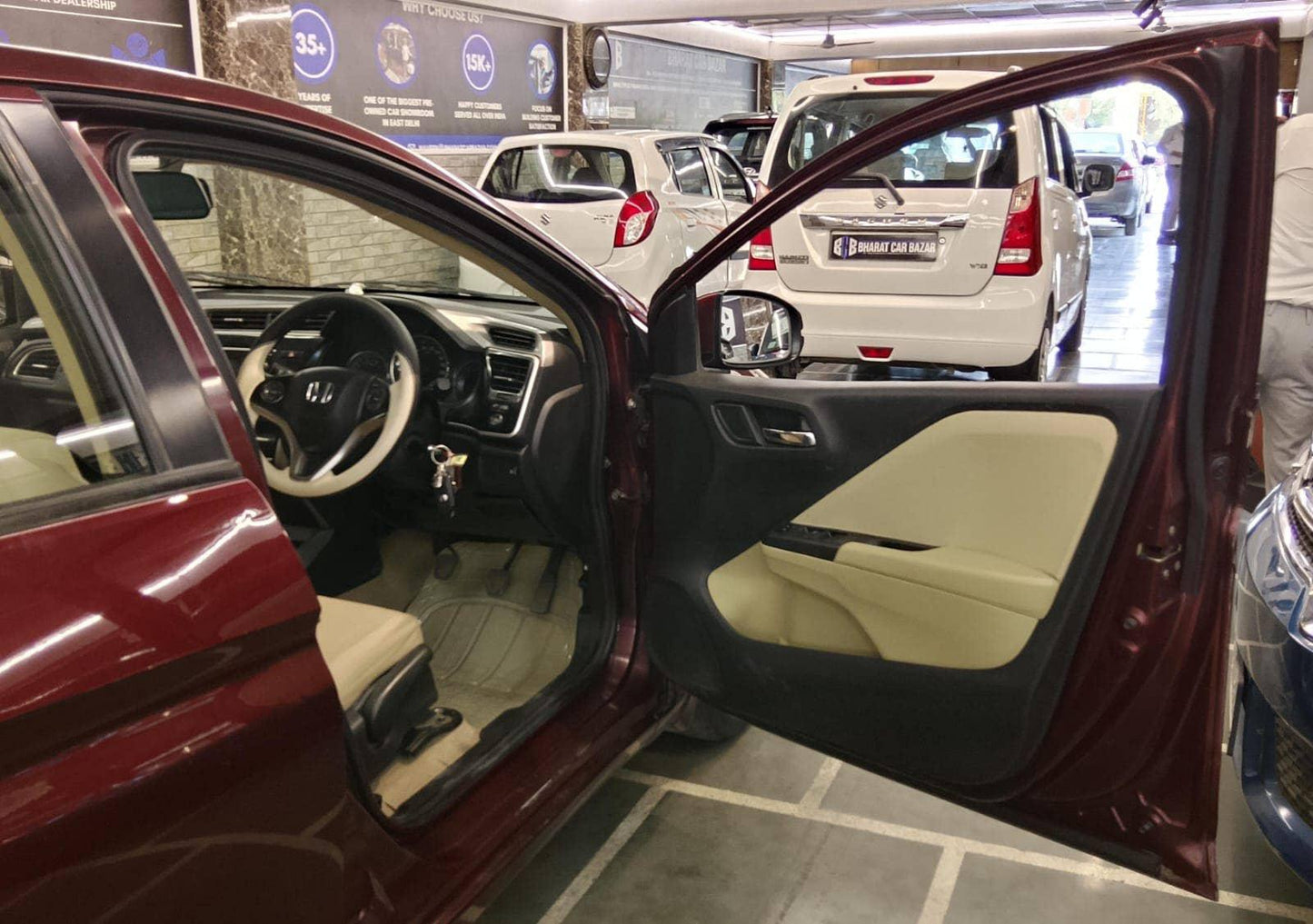 43,000 KMS HONDA CITY 1.5 SV MT PETROL (2017)