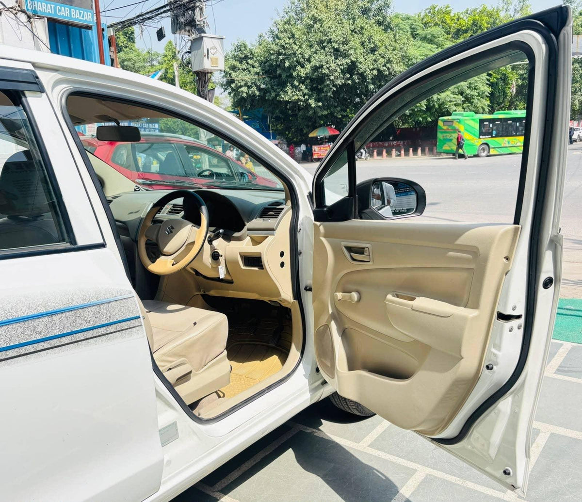 22,000 KMS MARUTI ERTIGA LXI PETROL (2012)