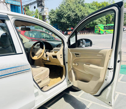 22,000 KMS MARUTI ERTIGA LXI PETROL (2012)