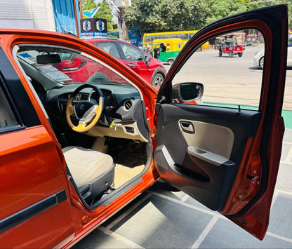 24,000 KMS MARUTI ALTO K10 VXI PETROL (2014)