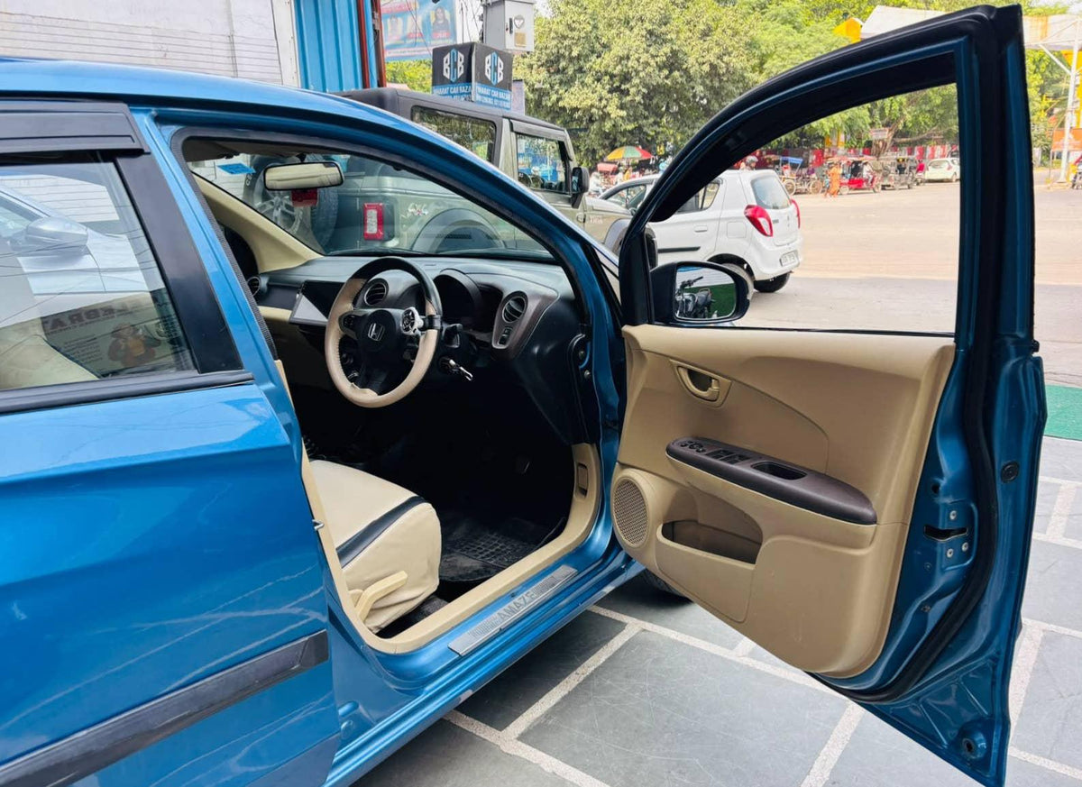 HONDA AMAZE 1.2 S MT PETROL (2013)