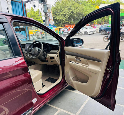 MARUTI ERTIGA VXI SMART HYBRID CNG (2020)