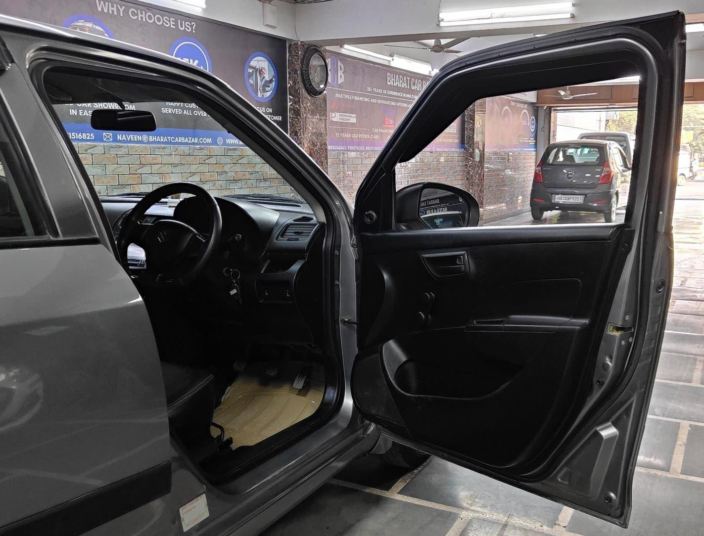 MARUTI SWIFT LXI PETROL (2015)