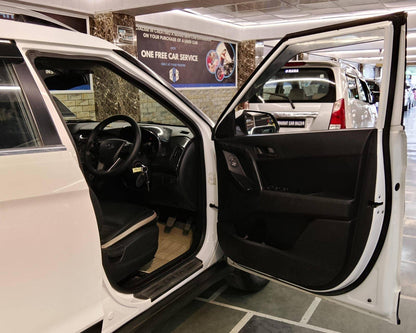 39,000 KMS HYUNDAI CRETA 1.6 E+ VTVT PETROL (2017)