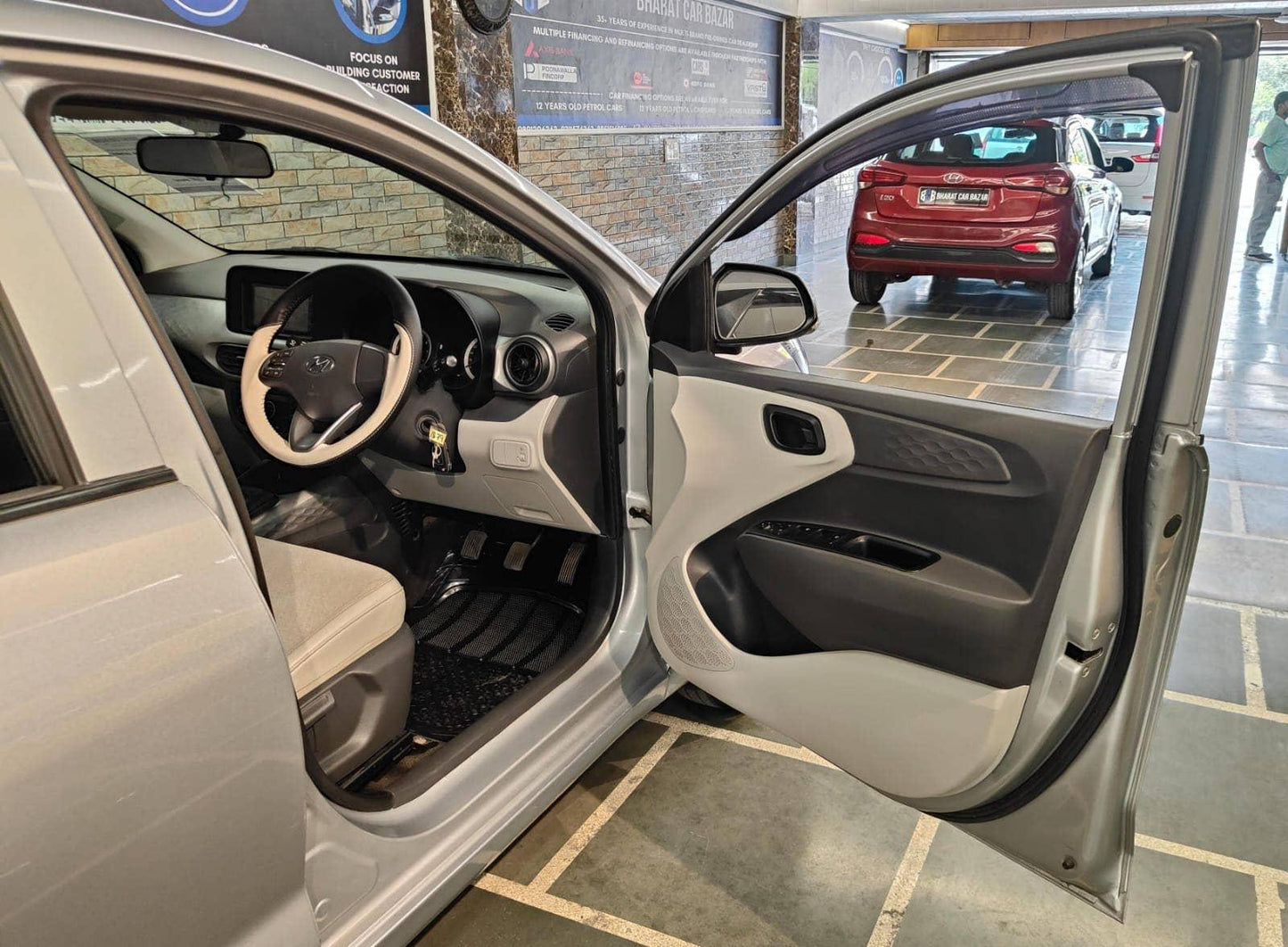 27,000 KMS HYUNDAI GRAND I10 NIOS CORPORATE PETROL (2020)