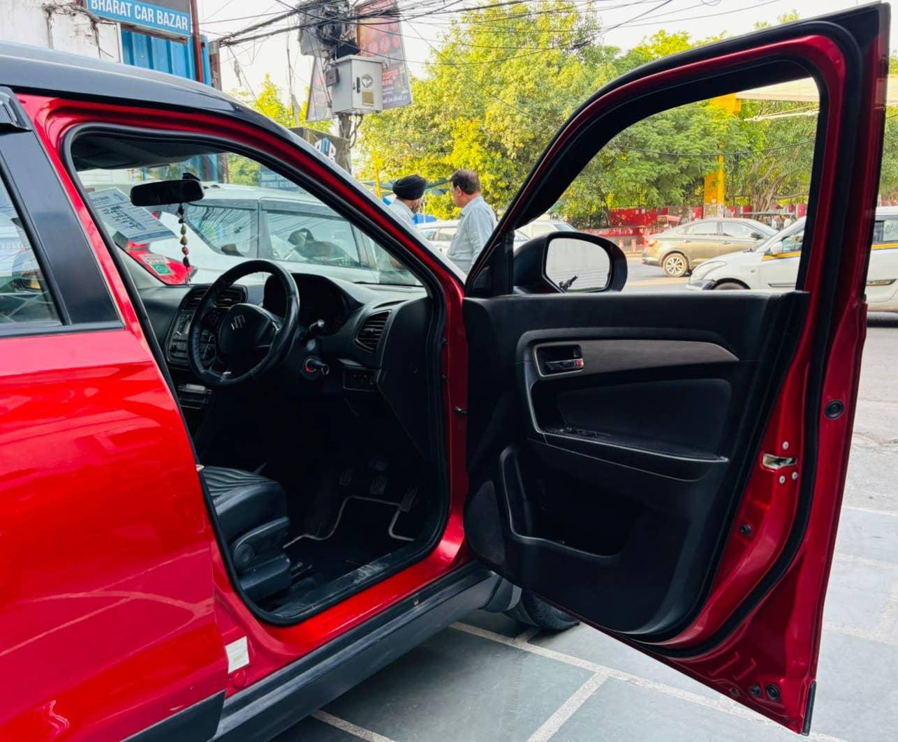 MARUTI BREZZA ZDI DIESEL (2018)