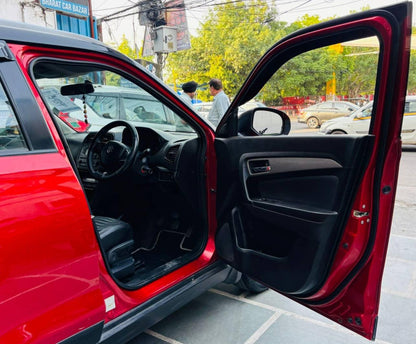 MARUTI BREZZA ZDI DIESEL (2018)