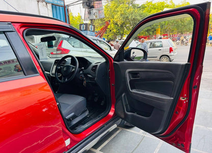 MARUTI BREZZA VDI (O) DIESEL (2016)
