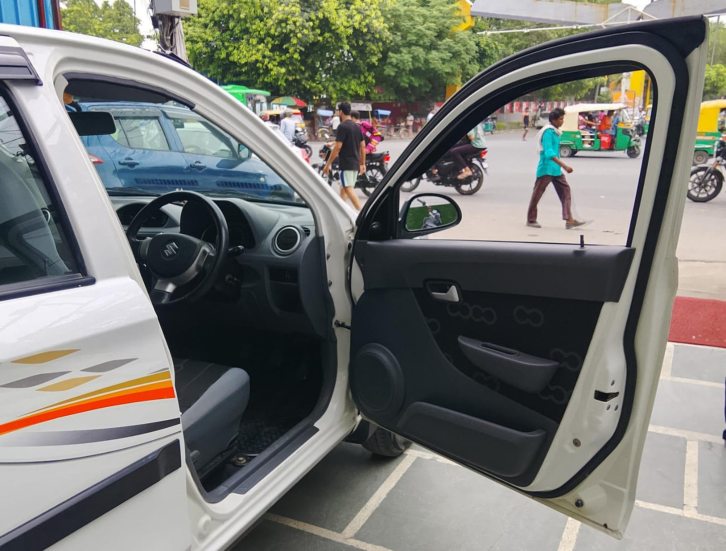 MARUTI ALTO 800 VXI PETROL (2015)