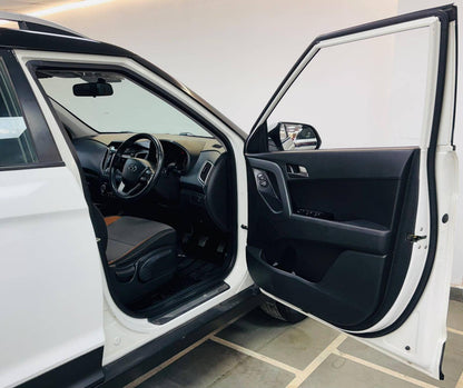 HYUNDAI CRETA 1.6 VTVT SX+ SE MT PETROL (2017)