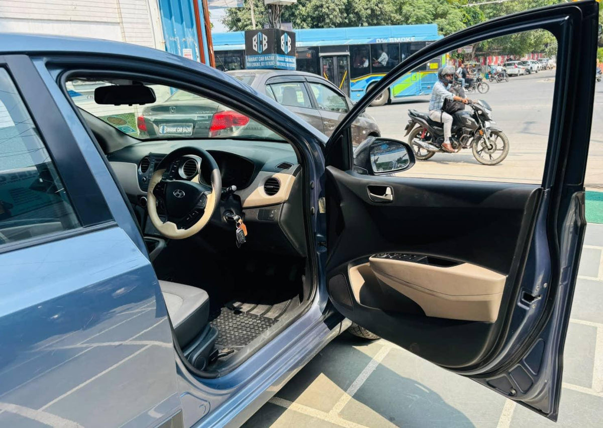 HYUNDAI XCENT 1.2 S (O) PETROL (2014)