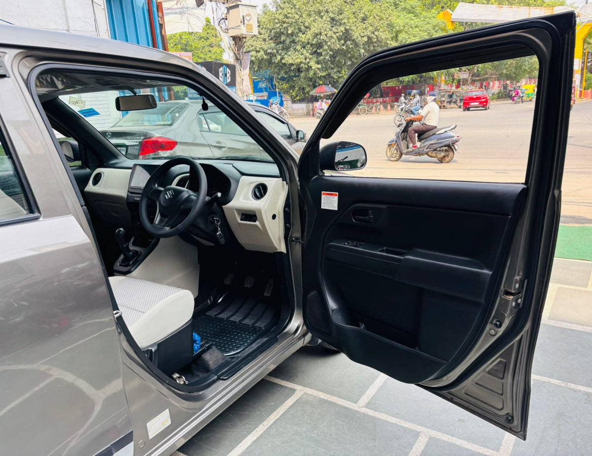 MARUTI WAGONR LXI GREEN CNG (2021)