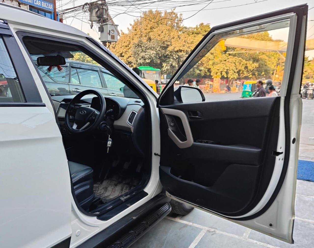 30,000 KMS HYUNDAI CRETA E+ 1.6 PETROL (2019)