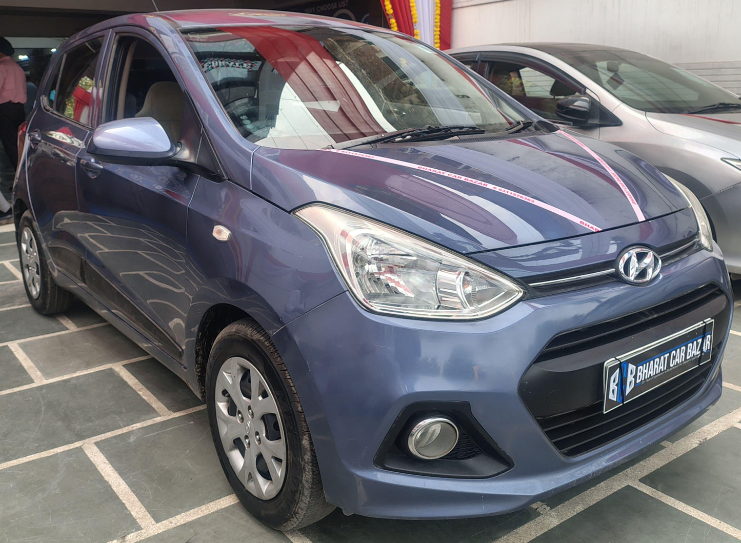 36,000 KMS HYUNDAI GRAND I10 MAGNA PETROL (2016)