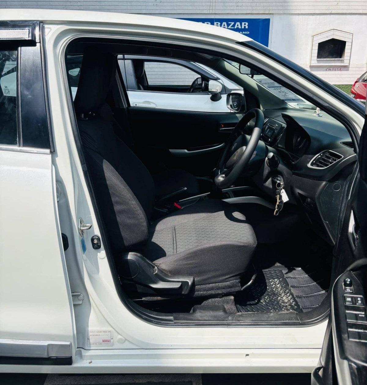 MARUTI BALENO DELTA PETROL (2019)
