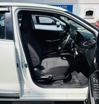 MARUTI BALENO DELTA PETROL (2019)