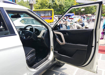 HYUNDAI CRETA 1.6 VTVT SX+ AUTOMATIC PETROL (2018)
