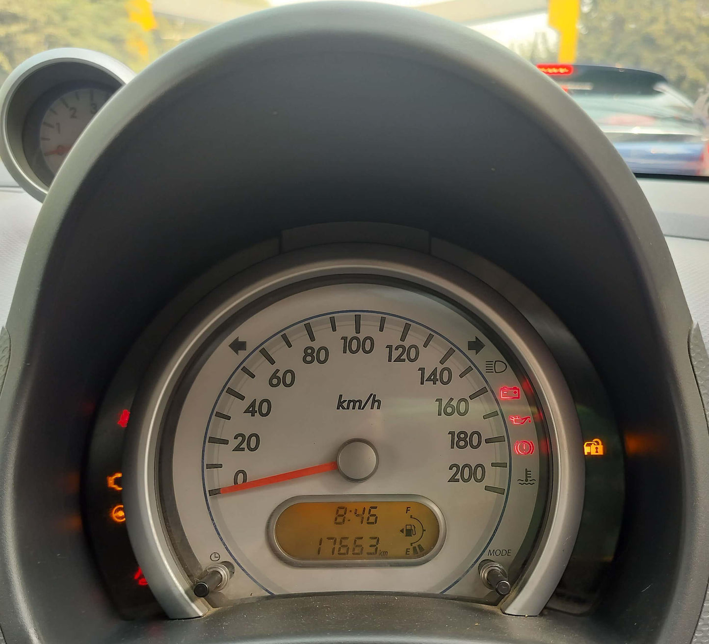 17,000 KMS MARUTI RITZ VXI PETROL (2014)