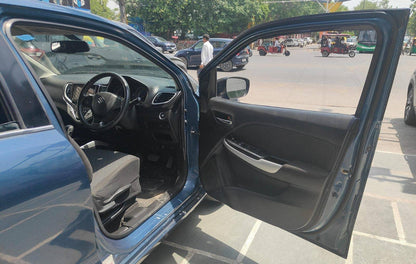 22,000 KMS MARUTI BALENO ALPHA AUTOMATIC PETROL (2019)