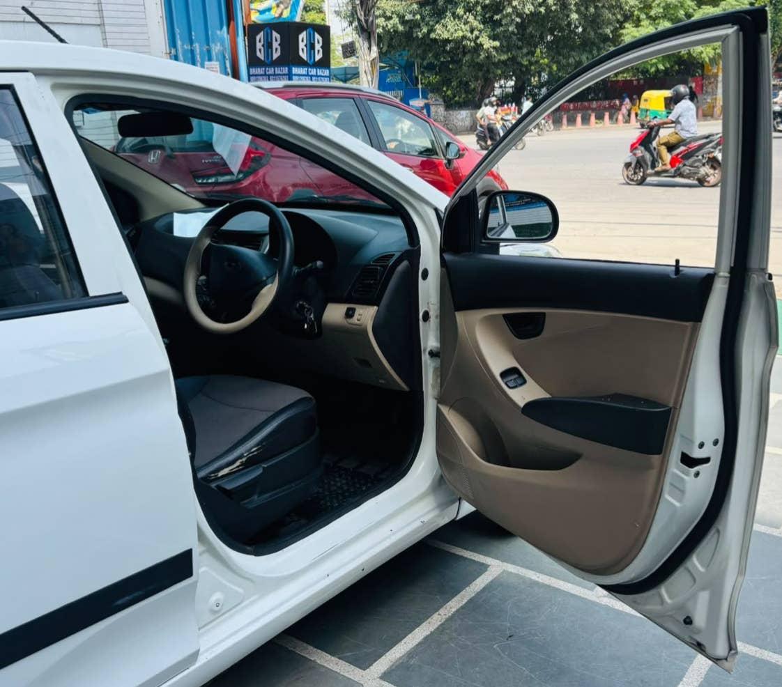 HYUNDAI EON D-LITE+ CNG (2013)
