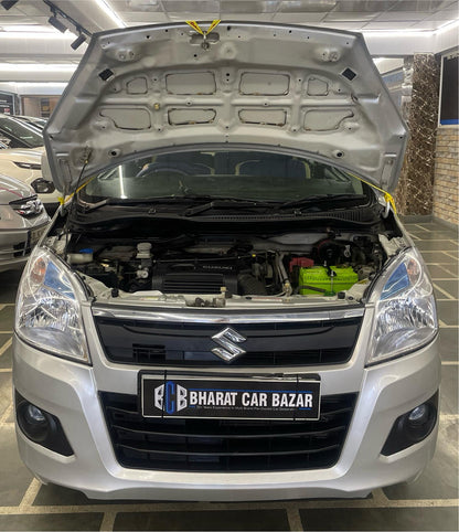 MARUTI WAGONR LXI GREEN CNG (2013)