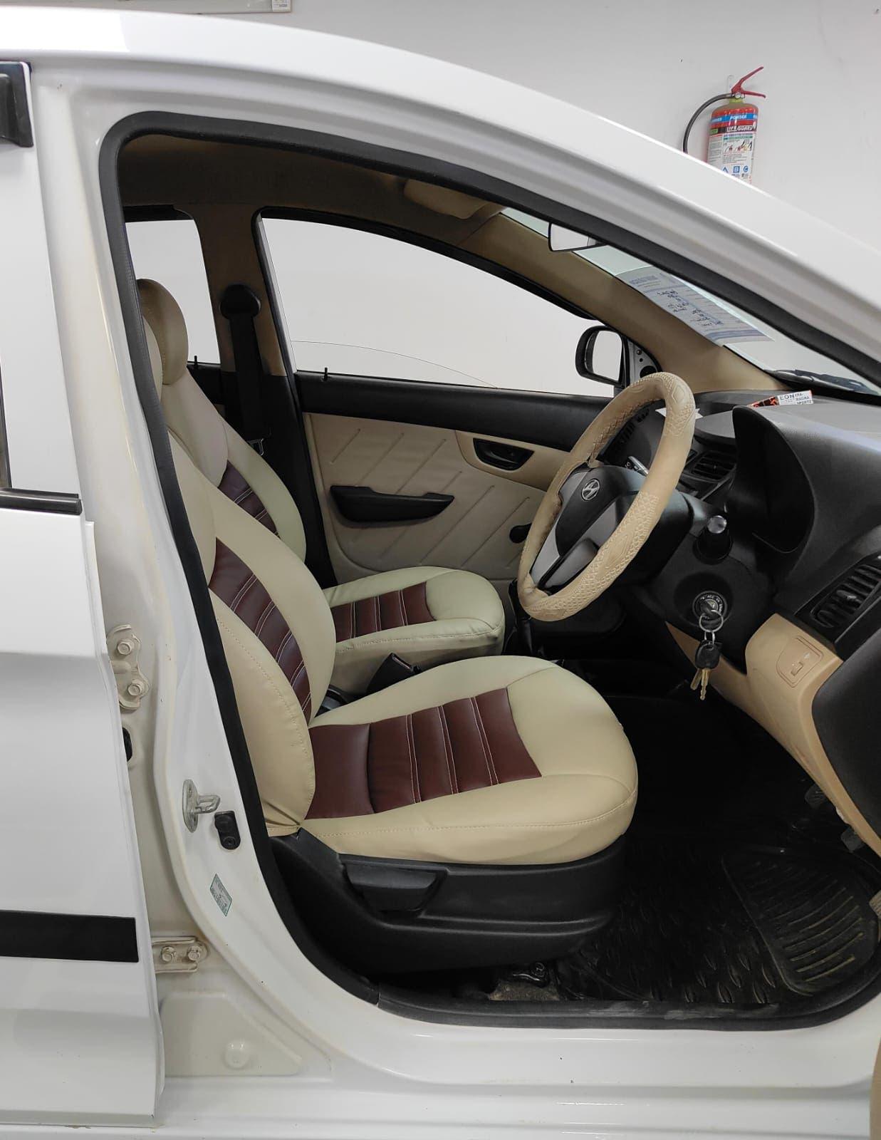 HYUNDAI EON DLITE + PETROL (2017)