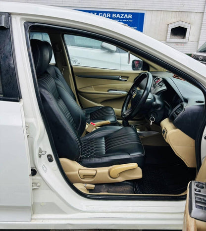 HONDA CITY 1.5 V MT CNG (2012)