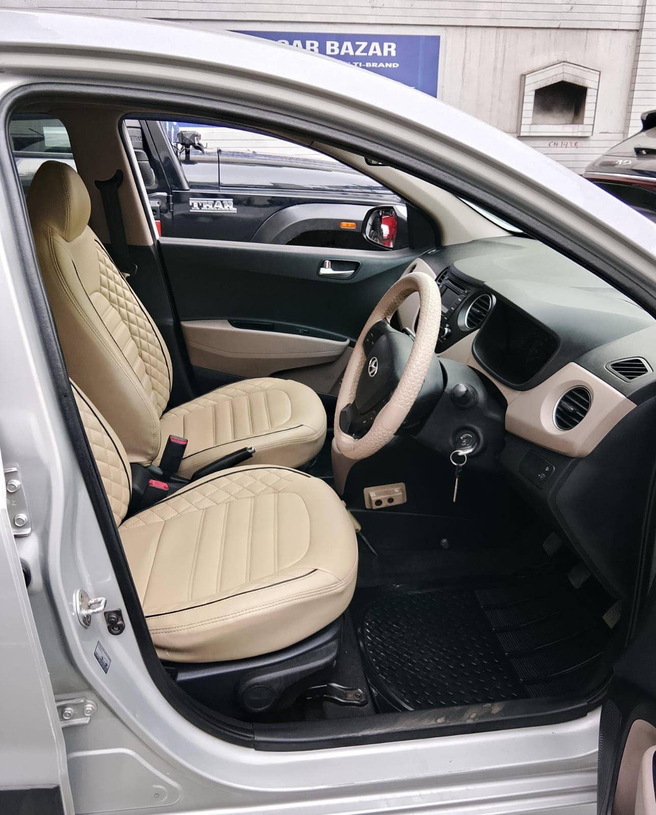 HYUNDAI XCENT S PETROL (2016)