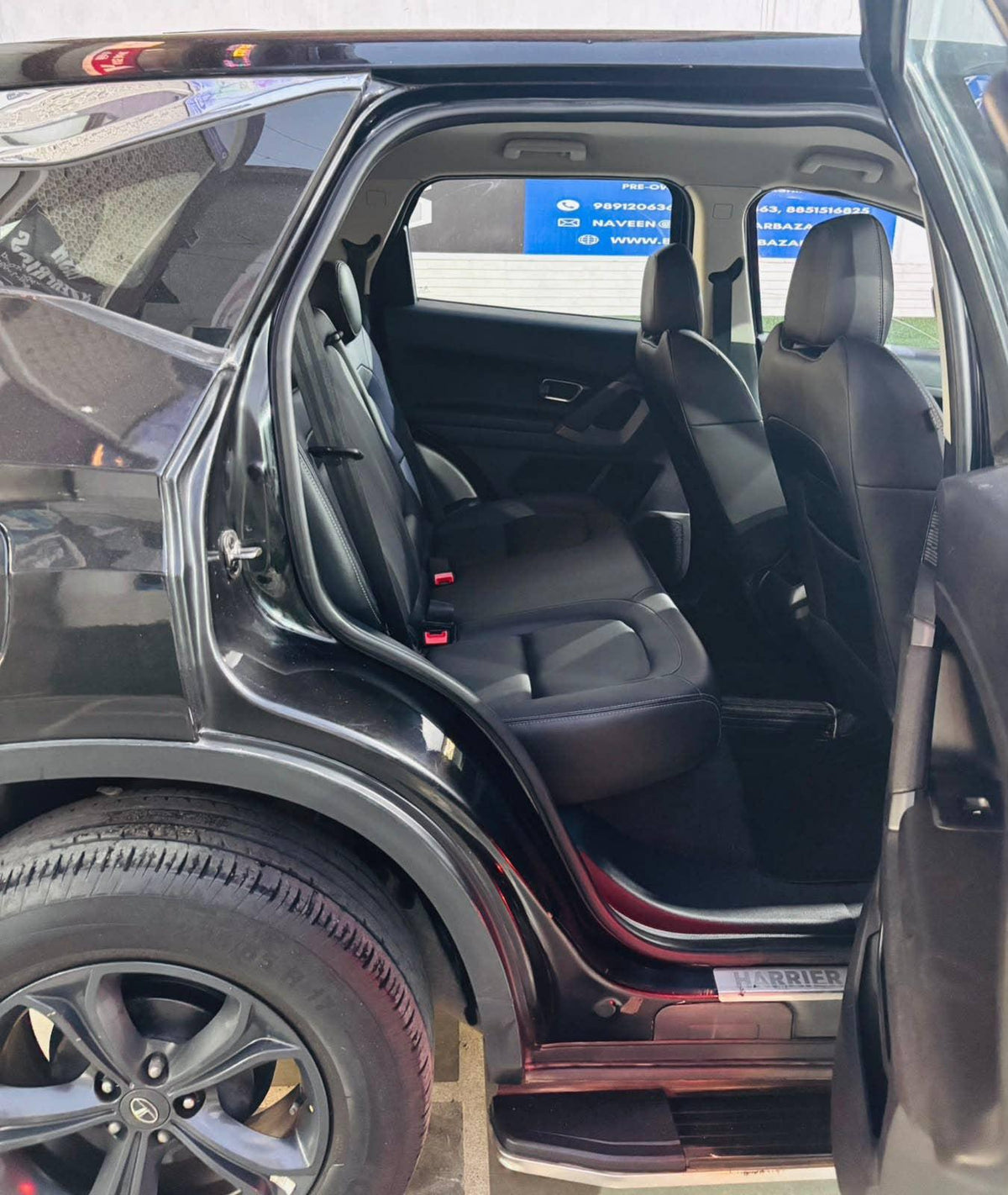 TATA HARRIER XZ 2.0L MT DIESEL (2020)