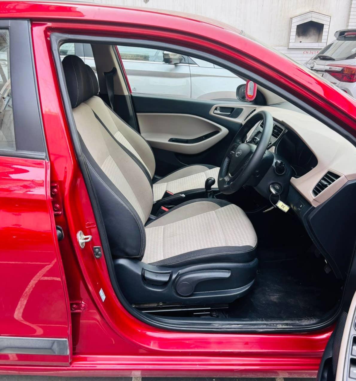 HYUNDAI I20 ASTA 1.2 VTVT PETROL (2018)