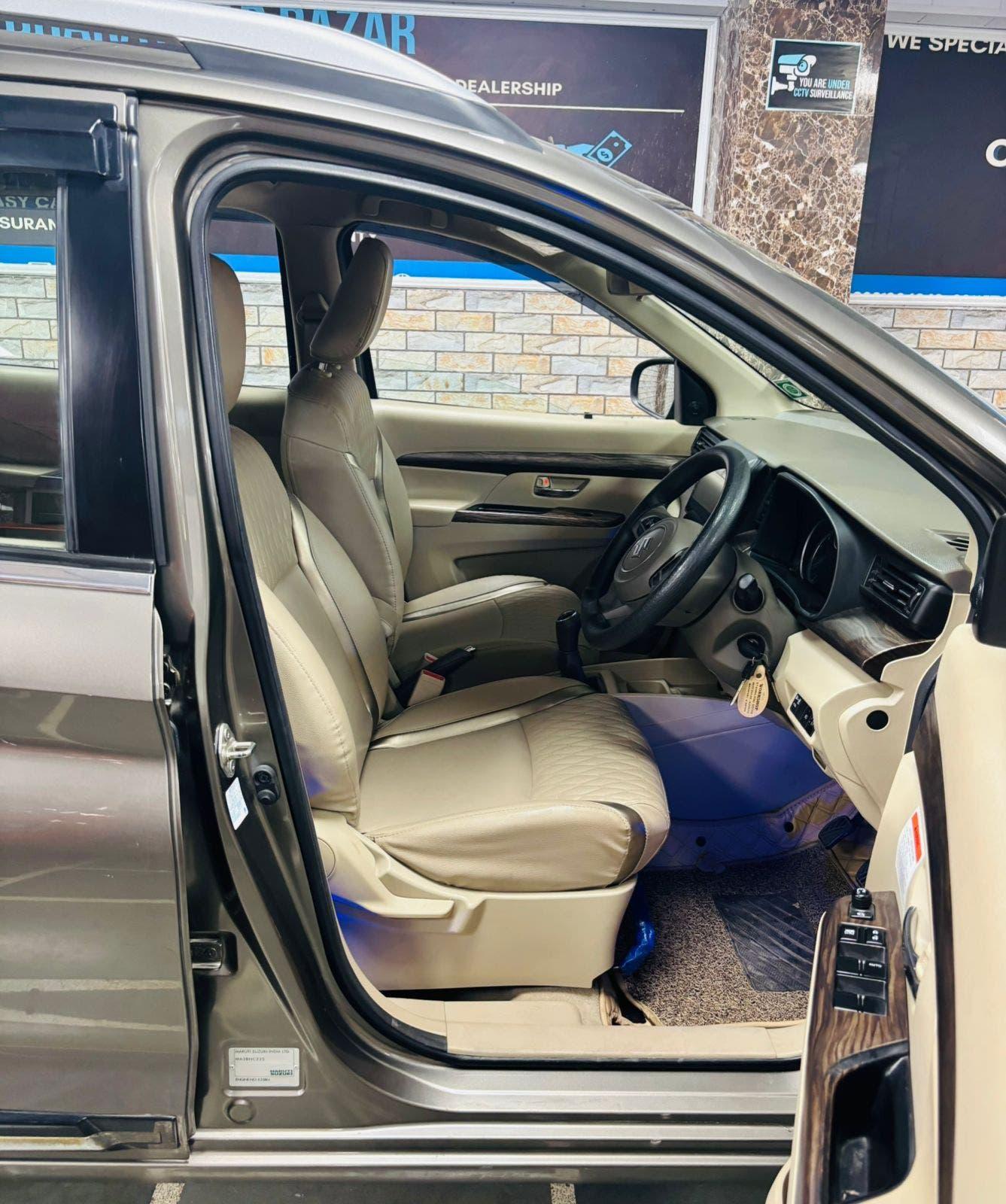 20,000 KMS MARUTI ERTIGA VXI CNG (2021)